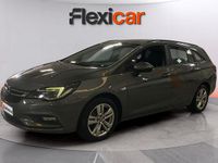 Usado Opel Astra Innovation 150 CV (110 kW) 2019 Gris Familiar