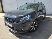 Usado Peugeot 2008 GT-line 130 CV (95 kW) 2019 Gris / plata SUV