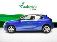 Usado Opel Corsa Elegance 101 CV (74 kW) 2023 Azul Berlina