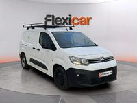 Usado Citroën Berlingo Feel 102 CV (75 kW) 2020 Blanco Monovolumen
