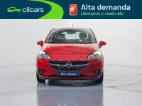 Usado Opel Corsa Selective 90 CV (66 kW) 2017 Rojo Utilitario