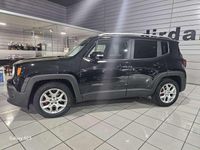 Usado Jeep Renegade Longitude 120 CV (88 kW) 2018 Negro SUV
