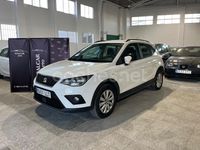 Usado Seat Arona Ecomotive 95 CV (69 kW) 2020 Blanco SUV