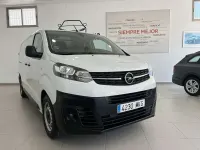 Usado Opel Vivaro S 102 CV (75 kW) 2023 Blanco Monovolumen