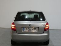 Usado Skoda Fabia 90 CV (66 kW) 2010