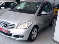 Usado Mercedes A180 Avantgarde 109 CV (80 kW) 2012 Gris / plata Monovolumen