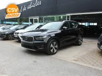 Usado Volvo XC40 Inscription 262 CV (192 kW) 2021 Negro SUV
