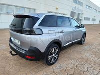 Usado Peugeot 5008 Allure 130 CV (95 kW) 2021 Gris / plata Monovolumen