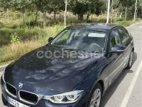 Usado BMW 318 Gran Turismo 150 CV (110 kW) 2017 Azul Berlina