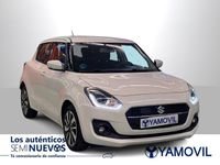 Usado Suzuki Swift GLX 90 CV (66 kW) 2019 Blanco Utilitario