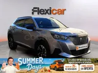Usado Peugeot 2008 Allure 130 CV (95 kW) 2023 Gris / plata SUV