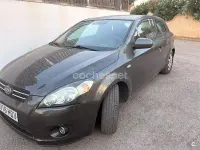 Usado Kia ProCeed 115 CV (84 kW) 2011 Gris / plata Utilitario
