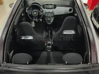 Usado Abarth 595 145 CV (106 kW) 2018 Gris / plata Berlina