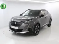 Usado Peugeot 2008 Allure 100 CV (73 kW) 2020 Gris / plata SUV