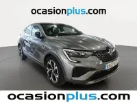Usado Renault Arkana Techno 140 CV (102 kW) 2025 Gris SUV