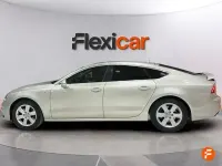 Usado Audi A7 Sportback 218 CV (160 kW) 2016 Beige Utilitario
