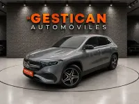 Usado Mercedes EQA350 214 kW (292 CV) 2022 Eléctrico SUV