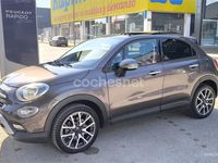 Usado Fiat 500X Cross 120 CV (88 kW) 2017 Marrón SUV