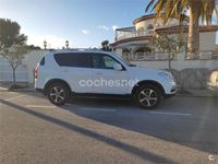 Usado Ssangyong (KGM) Rexton Limited 178 CV (130 kW) 2016 Blanco SUV