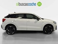 Usado Audi Q2 S-Line 150 CV (110 kW) 2021 Azul SUV