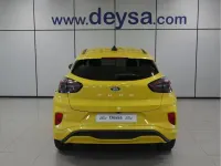 Nowe Ford Puma Gen-E Premium 123 kW (168 KM) 2026 Żółty SUV