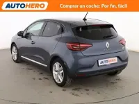 Usado Renault Clio Intens 140 CV (102 kW) 2022 Gris Utilitario