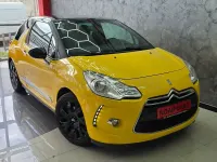Usado Citroën DS3 155 CV (114 kW) 2012 Amarillo Berlina