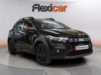 Usado Dacia Sandero Expression 101 HP (74 kW) 2025 Preto Citadino