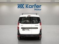 Usado Dacia Dokker Ambiance 90 HP (66 kW) 2017 Branco Monovolume