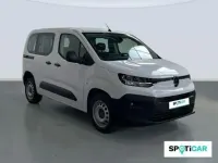 Nuevo Citroën Berlingo 100 CV (73 kW) 2025 Blanco Monovolumen