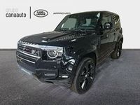 Usado Land Rover Defender SE Dynamic 249 CV (183 kW) 2025 Negro SUV