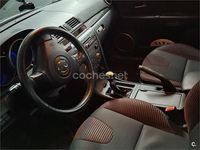 Usado Mazda 3 Sportive 150 CV (110 kW) 2004 Negro Berlina