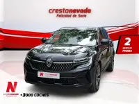 Usado Renault Austral Iconic 200 CV (147 kW) 2024 Negro SUV