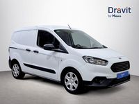 Usado Ford Transit Trend 75 CV (55 kW) 2021 Blanco Utilitario