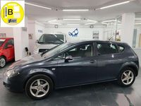 Usado Seat Leon Stylance 105 CV (77 kW) 2006 Gris Utilitario