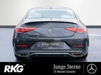 usado Mercedes CLS450 4M *AMG* COMAND*AIRMATIC*SCHIEBEDACH*HUD