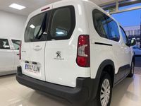 Usado Peugeot Rifter 100 CV (73 kW) 2019 Blanco Monovolumen