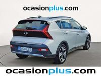 Usado Hyundai Bayon 101 CV (74 kW) 2021 Plateado SUV