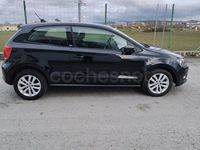 Usado VW Polo Sport 105 CV (77 kW) 2011 Negro Utilitario