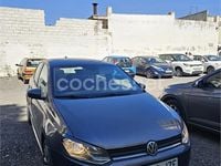 Begagnad VW Polo Advance 75 HK (55 kW) 2017 Grå Sedan