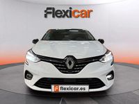 Usado Renault Clio V Techno 91 CV (66 kW) 2023 Blanco Berlina