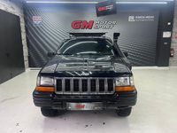 Usado Jeep Grand Cherokee Limited 115 CV (84 kW) 1998 Negro SUV