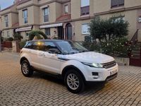 Usado Land Rover Range Rover evoque Prestige 150 CV (110 kW) 2014 Blanco SUV