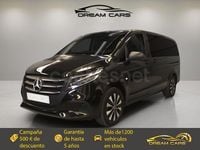 Usado Mercedes V200 Marco Polo 136 CV (100 kW) 2023 Negro Monovolumen