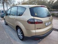 Usado Ford S-MAX Titanium 140 CV (102 kW) 2008 Beige Monovolumen