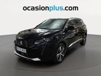 Usado Peugeot 5008 Allure 131 CV (96 kW) 2023 Negro SUV