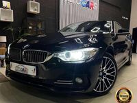 Usado BMW 418 Gran Coupé 150 CV (110 kW) 2017 Negro Coupe