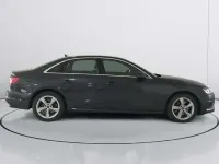 Usado Audi A4 Advanced 136 CV (100 kW) 2021 Gris Berlina