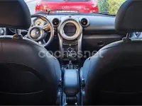 Usado Mini Cooper D Countryman 111 CV (81 kW) 2012 Negro SUV
