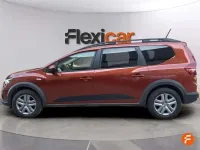 Usado Dacia Jogger Extreme 140 CV (102 kW) 2023 Naranja Monovolumen
